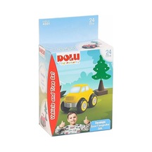 4001 Mini Oyuncak Kutusu -dolu