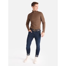 Colins 041 Danny Dar Kesim Düşük Bel Düz Paça Koyu Mavi Erkek Pantolon Cl1066487 001 Colins 041 Danny Dar Kesim Düşük Bel Düz Paça Koyu Mavi Erkek Pantolon Cl1066487 001