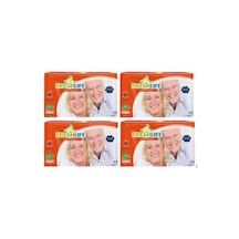 Netkal Freshlife Belbantlı Xlarge Hasta Bezi 4 Paket 120 Adet
