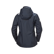 Helly Hansen Crew Midlayer Kadın Kapişonlu Ceket Lacivert
