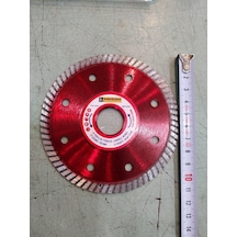 Mermer Fayans Kalebodur Taş Kesici Disk İnce Hassas Kesim 115 MM