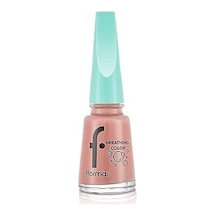 Nefes Alan Parlak Oje- Breathing Nail Enamel - 013 Fresh Roses- 8682536054171