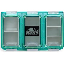 Fubelo Fubox Spare Küçük Kutu Yesil