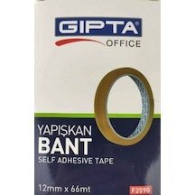 Gıpta Selefon Bant 12 Mmx66 Mt 12'Adet