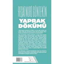 Yaprak Dökümü - 57858324545934399256713