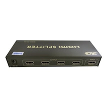 Beek Bs-vsp-ha04 1 Giriş 4 Port Çıkış 1080i 1080p Hdmı 1.4 4k Hdmı Görüntü Çoklayıcı Spriter