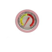 Barbekü Mangal Fırın Termometresi Mekanik 400 Derece Thr320