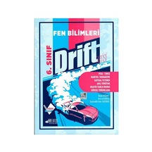 6. Sınıf Fen Bilimleri Drift Serisi