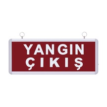 Sg160 Çift Yönlü Acil Yönlendirme Armatürü