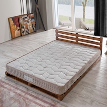 Us.Sleepıng Us. Sleepıng Full Ortopedik Bamboo Visco Yatak 90 X 190