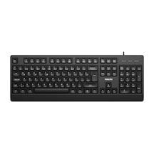 Phılıps Spk6247b, Usb Kablolu, Türkçe Q, Multimedya Klavye Siyah
