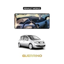 Renault Modustorpido Koruma Halısı Siyah Kenar