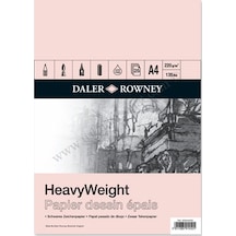 Daler Rowney Smooth Heavyweight 220gr A4