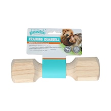 Hnrlıshp Pawise Ahşap Dambıl Kemik S - 17 Cm