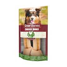 Smartbones Tavuklu Düğüm Köpek Ödül Kemiği Medium 2'li 158 G