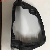 Model 3 Sağ-tesla Geri Vites Aynası Dış Çerçeve Dikiz Aynası Alt Kabuk Siyah Kabuk Taban Model 3/y