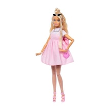 Hyv24-hyv27 - Barbie Deluxe Style Bebekler Sarışın