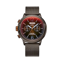 Welder Wwmd1013 Erkek Kol Saati Kahverengi