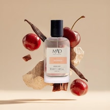 Mad V112 Eau De Parfum Edp 50 Ml Kadın Parfüm Kiraz, Amber Ve Vanilya İle Tatlı, Zarif Ve Kalıcı Ada Esintisi