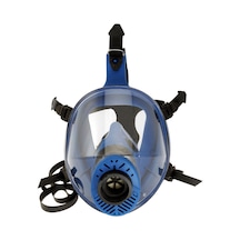 Spascıanı Tr 2002 Tam Yüz Maske Filtresiz