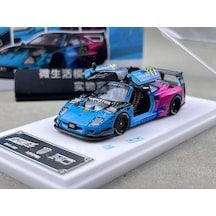 Demon King Lbwk F40 Monster Livery Dka-060 1/64 Pleksi
