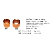 Marş Burcu Dogan Sahın Kartal Mako Tıpı Yenı Model 1