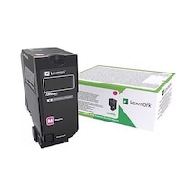 Lexmark 84c5hme Kırmızı Toner - Cx725