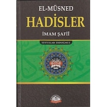 El Müsned Hadisler Imam Şafii