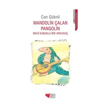 Mandolin Çalan Pangolin - Ezjı-820945