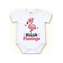 Beyaz - Küçük Flamingo