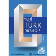 Yeni Türk Dilbilgisi / Haydar Ediskun