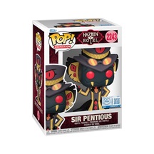 Funko Pop Anime: Hazbin Hotel - Sir Pentious Stiller Değişebili