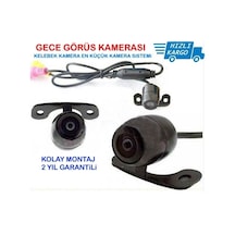 Otomobil Geri Görüş Kamerası Park Geri Vites Kamerası