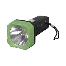 Greyder Gd-118 Pilli Mini Ledli El Feneri Yeşil