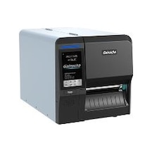 Possify Gı-3406t Endüstriyel Barkod Etiket Yazıcı 300 Dpı Usb/seri/ethernet Ribonlu / Ribonsuz