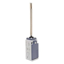 Emas L51K13SOM102 L51 Metal Gövde 7 mm Küt Metal Uç Metal Yay Kol Ani Hareketli 1NO+1NC Sınır Şalter