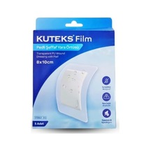 Kuteks Film Pedli 8cm X 10cm - 5li