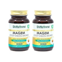 Aksu Vital Shiffa Home Magem 670 MG 60 Kapsül 2 Adet