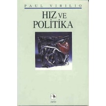 Hız Ve Politika 9789753422093