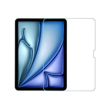 Apple Uyumlu iPad  Air 11 2024 Tablet Tempered Glass Cam-al8101