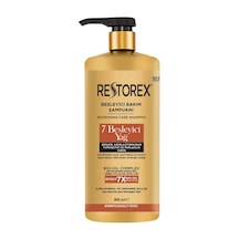 Restorex 900 Ml Şampuan Besleyici Bakım Diğer