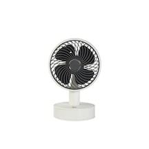 Torima F-08 Beyaz Mini Masa Fan Vantilatör