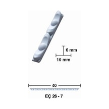 40 Cm Esnek Mobilya Çıtası (509547017)
