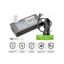 Acer Nitro 5 An515-58-51b4 Uyumlu Adaptörü, Şarj Aleti Cihazı - 135w