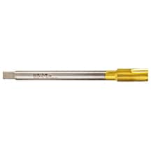 Werka Dın374/b Hss-e- Tin Düz Makine Kılavuzu Metrik İnce Diş Mf5 X 0.5