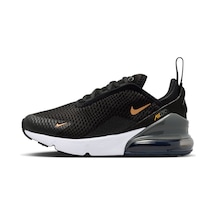 Nike Air Max 270 Çocuk Ayakkabı Siyah