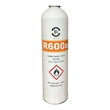 R600a Soğutucu Gaz 400gr Trgaz
