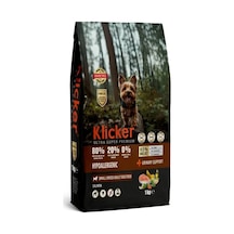 Klıcker Somonlu Mini Orta Irk Yetişkin Köpek Kuru Maması 1 KG