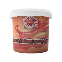 Biber Salçası Tatlı - 20 Kg