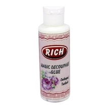 Rich Magic Dekopaj Tutkalı 120  Cc